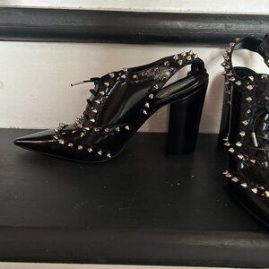 Michael Kors Collection Studded Heels